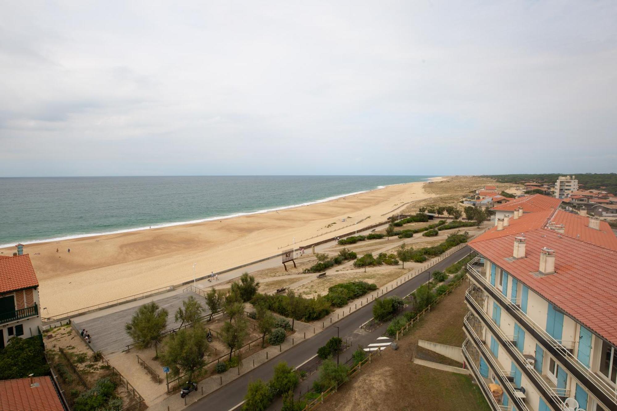 Atlantic Selection - Le Belvedere - Vue Ocean Soorts-Hossegor Exterior foto