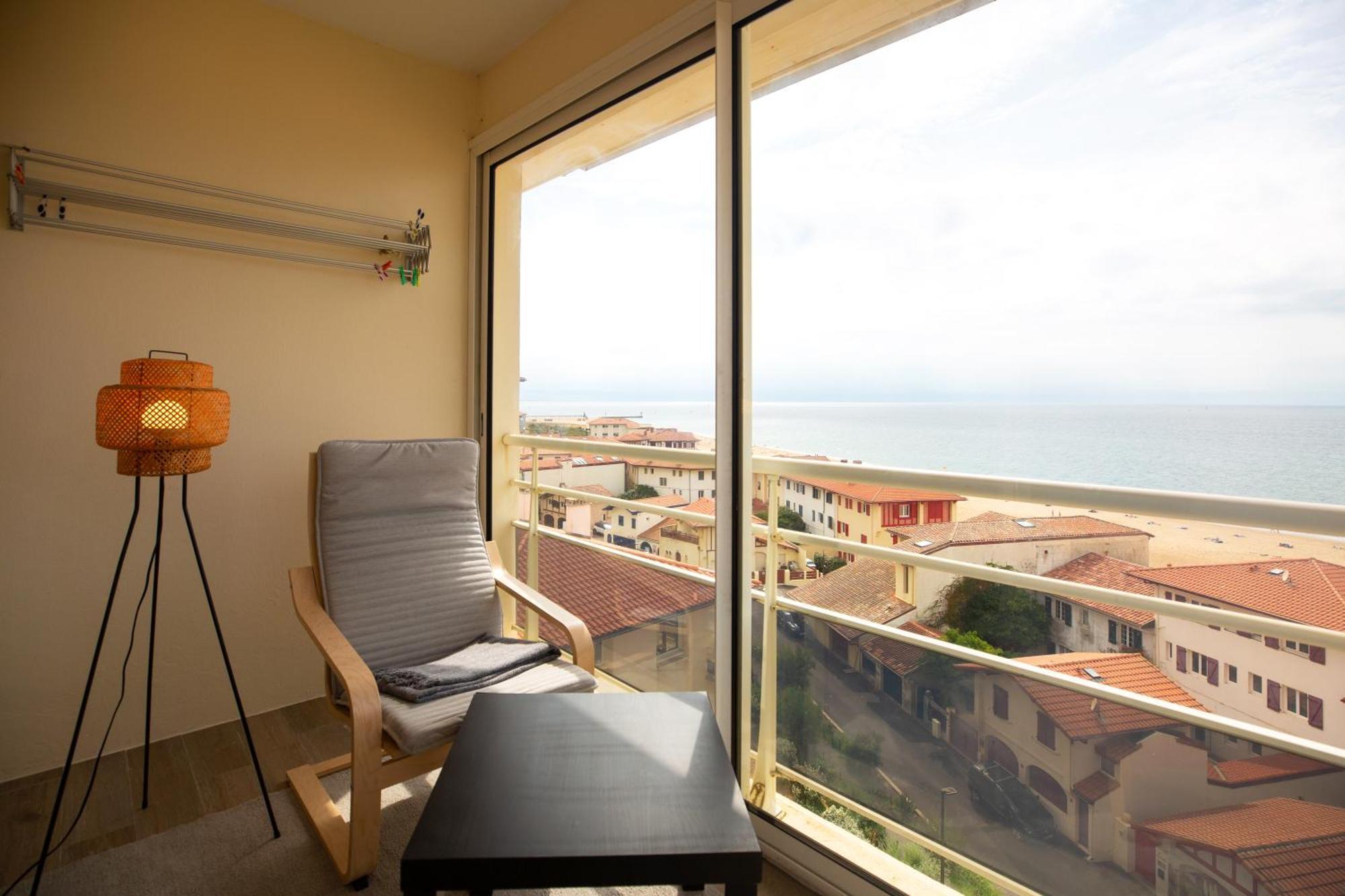 Atlantic Selection - Le Belvedere - Vue Ocean Soorts-Hossegor Exterior foto