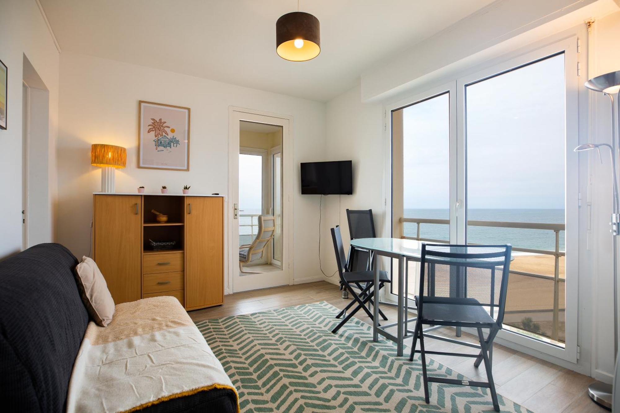 Atlantic Selection - Le Belvedere - Vue Ocean Soorts-Hossegor Exterior foto